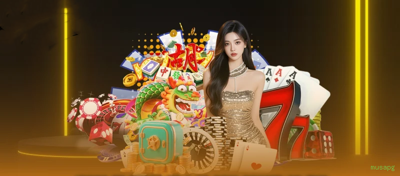 musapg app de jogo para jogadores brasileiros