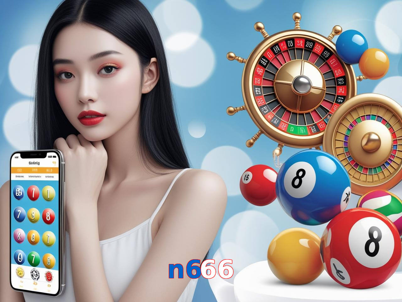 n666